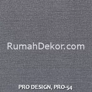 PRO DESIGN, PRO-54