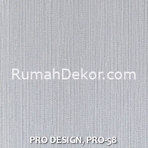 PRO DESIGN, PRO-58