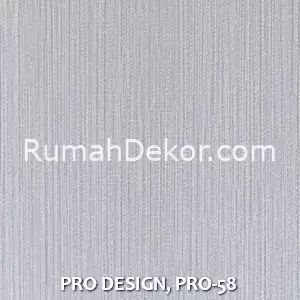 PRO DESIGN, PRO-58