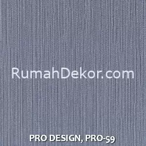 PRO DESIGN, PRO-59