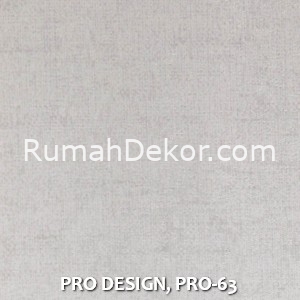 PRO DESIGN, PRO-63