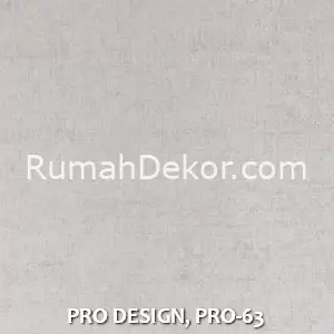 PRO DESIGN, PRO-63