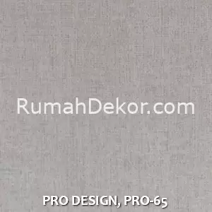 PRO DESIGN, PRO-65