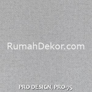 PRO DESIGN, PRO-75