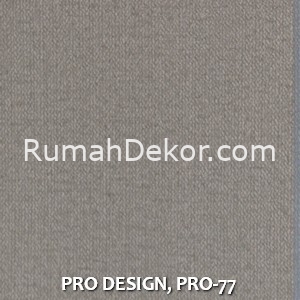 PRO DESIGN, PRO-77