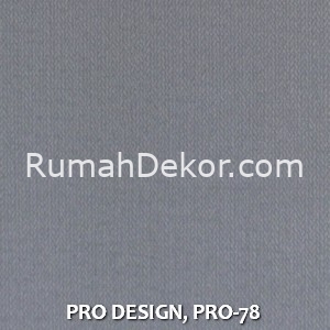 PRO DESIGN, PRO-78