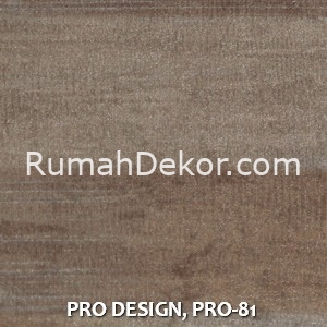 PRO DESIGN, PRO-81