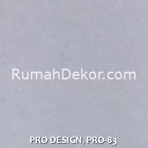 PRO DESIGN, PRO-83