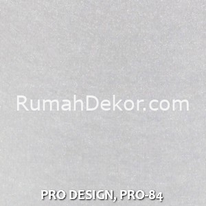 PRO DESIGN, PRO-84