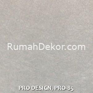 PRO DESIGN, PRO-85