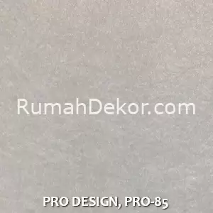 PRO DESIGN, PRO-85