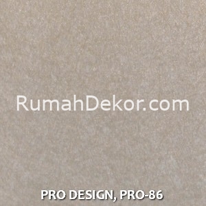 PRO DESIGN, PRO-86