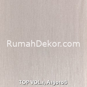 TOP VOL.1, A190108