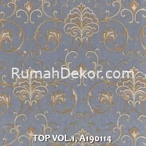 TOP VOL.1, A190114