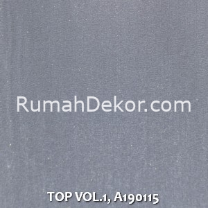 TOP VOL.1, A190115