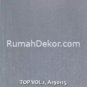 TOP VOL.1, A190115