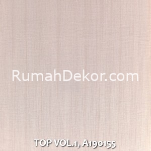 TOP VOL.1, A190155