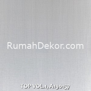 TOP VOL.1, A190157