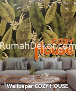 Wallpaper COZY HOUSE
