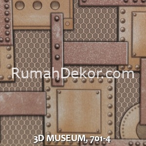 3D MUSEUM, 701-4