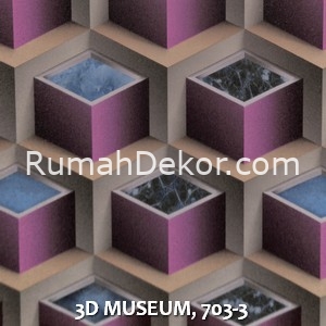3D MUSEUM, 703-3