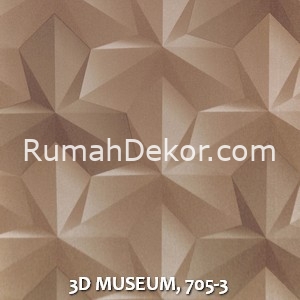 3D MUSEUM, 705-3