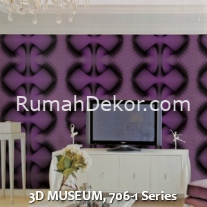 3D MUSEUM, 706-1 Series