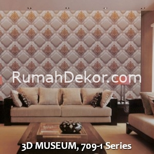 3D MUSEUM, 709-1 Series