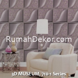3D MUSEUM, 710-1 Series