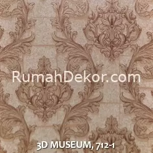 3D MUSEUM, 712-1