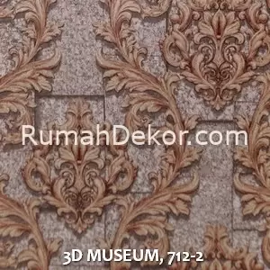 3D MUSEUM, 712-2