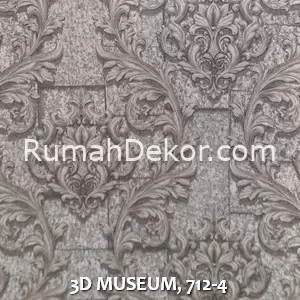 3D MUSEUM, 712-4