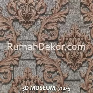 3D MUSEUM, 712-5