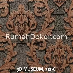 3D MUSEUM, 712-6