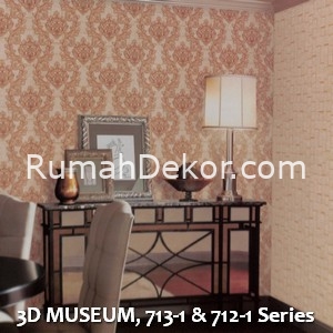 3D MUSEUM, 713-1 & 712-1 Series