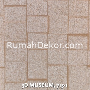 3D MUSEUM, 713-1