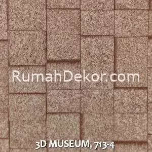 3D MUSEUM, 713-4