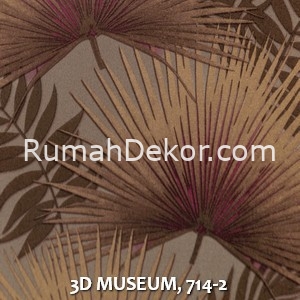 3D MUSEUM, 714-2