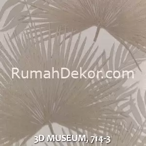 3D MUSEUM, 714-3