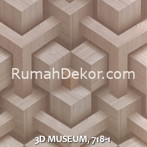 3D MUSEUM, 718-1