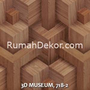 3D MUSEUM, 718-2