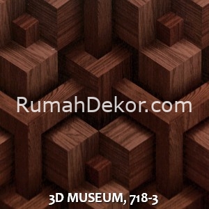3D MUSEUM, 718-3
