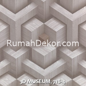 3D MUSEUM, 718-4