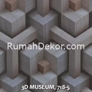 3D MUSEUM, 718-5