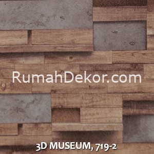 3D MUSEUM, 719-2