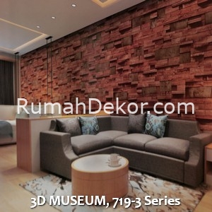 3D MUSEUM, 719-3 Series