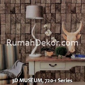 3D MUSEUM, 720-1 Series