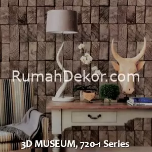 3D MUSEUM, 720-1 Series