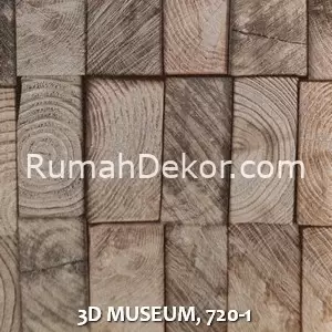 3D MUSEUM, 720-1