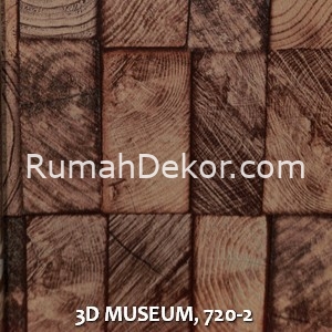 3D MUSEUM, 720-2